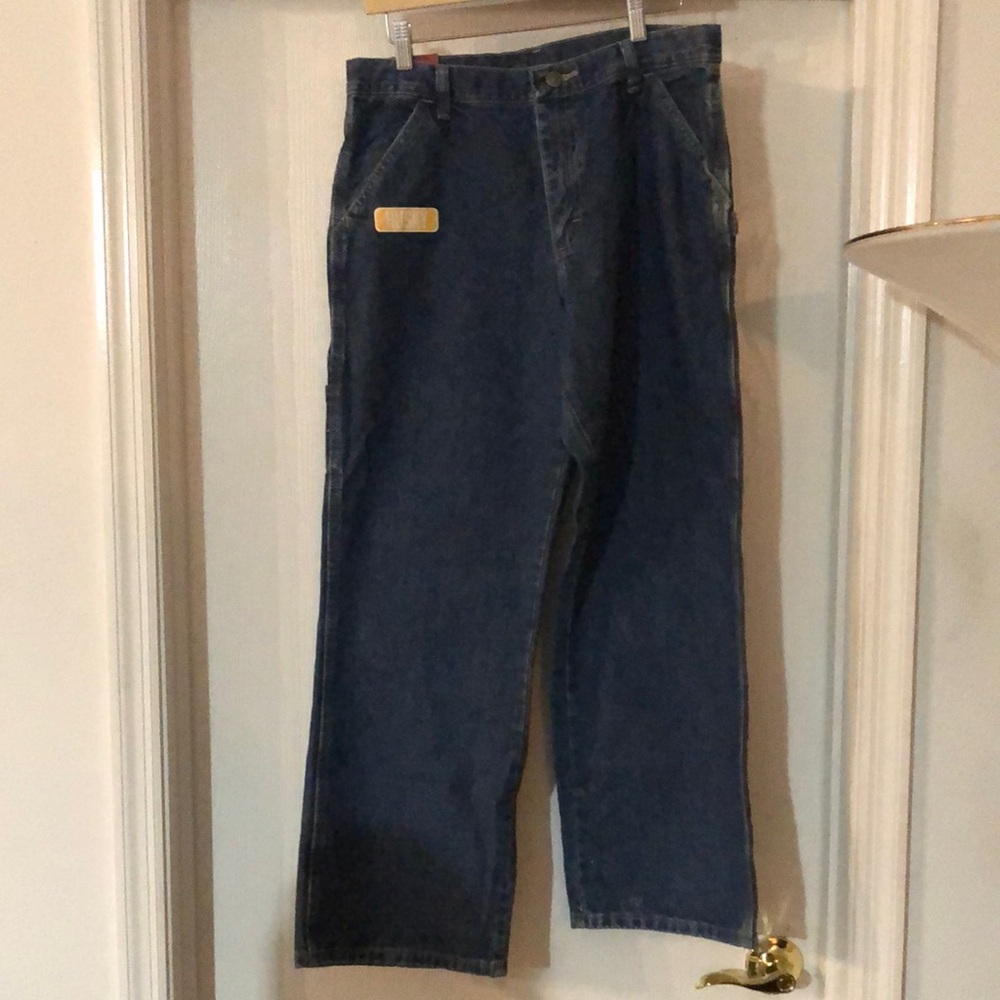Vintage Denim Husky Jeans